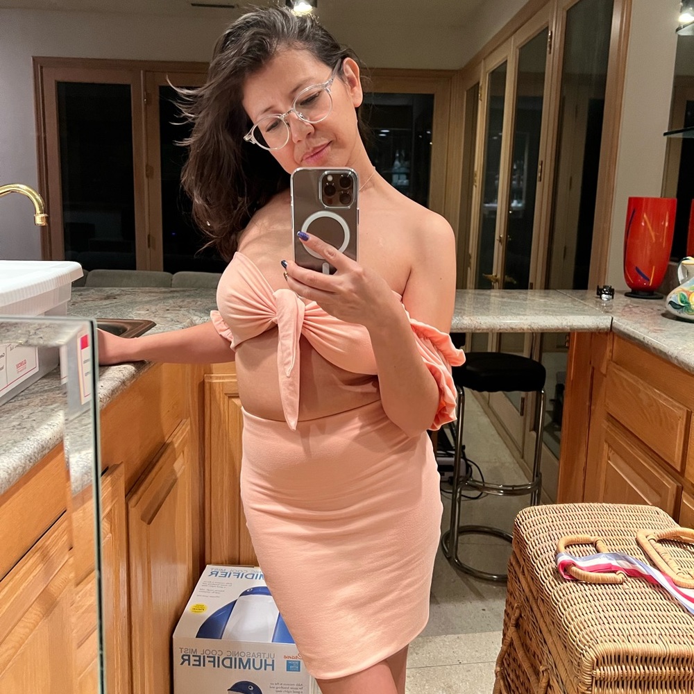 Pink set